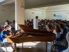 Jugendsinfonieorchester in Italien 2019