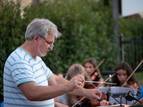 Jugendsinfonieorchester in Italien 2019