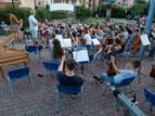Jugendsinfonieorchester in Italien 2019